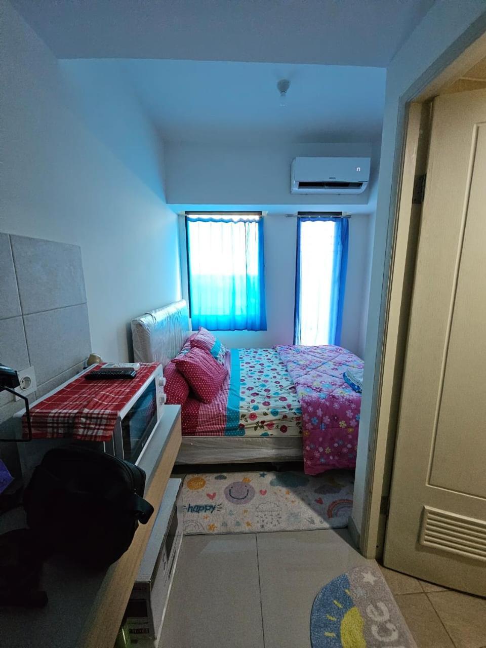 Osaka Riverview Apartment Tangerang Bagian luar foto